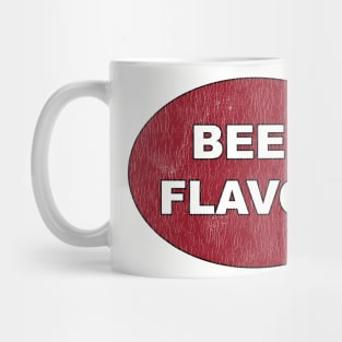 Beef Flavor Mug